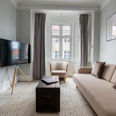 Super Central 2Br Apartment In Old Town 哥本哈根 外观 照片