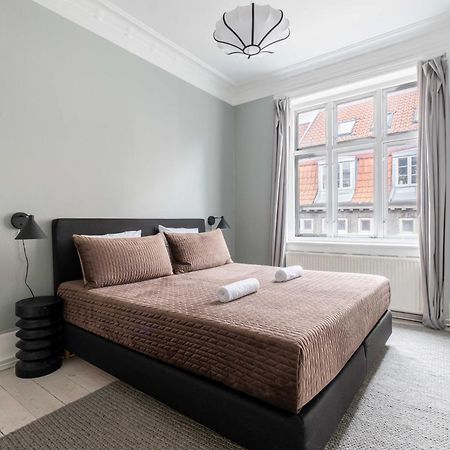 Super Central 2Br Apartment In Old Town 哥本哈根 外观 照片