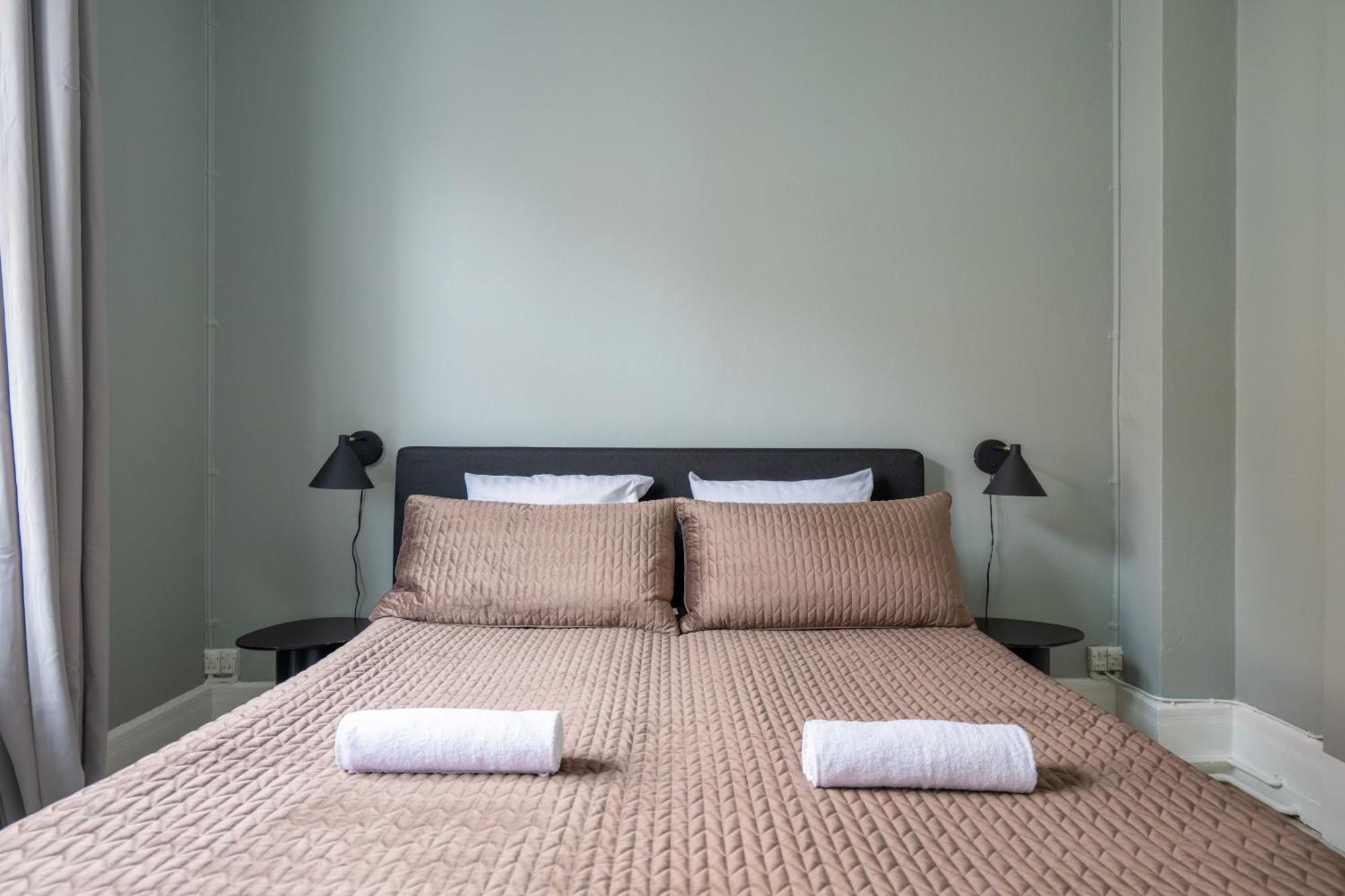 Super Central 2Br Apartment In Old Town 哥本哈根 外观 照片