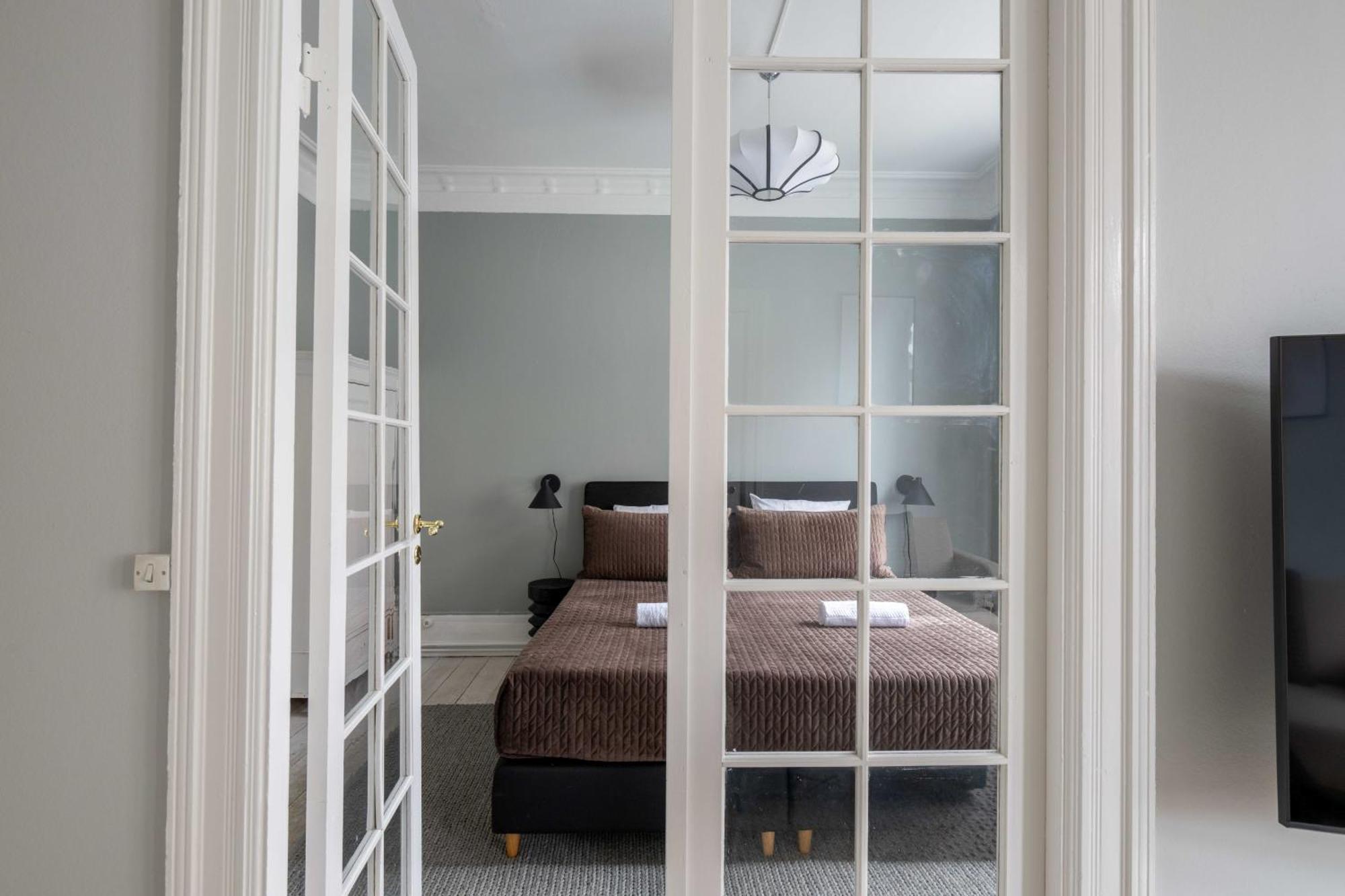Super Central 2Br Apartment In Old Town 哥本哈根 外观 照片