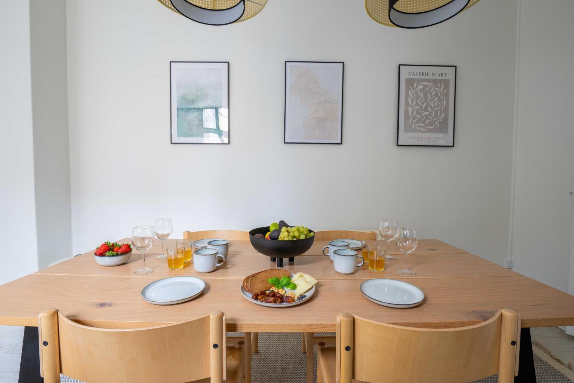 Super Central 2Br Apartment In Old Town 哥本哈根 外观 照片