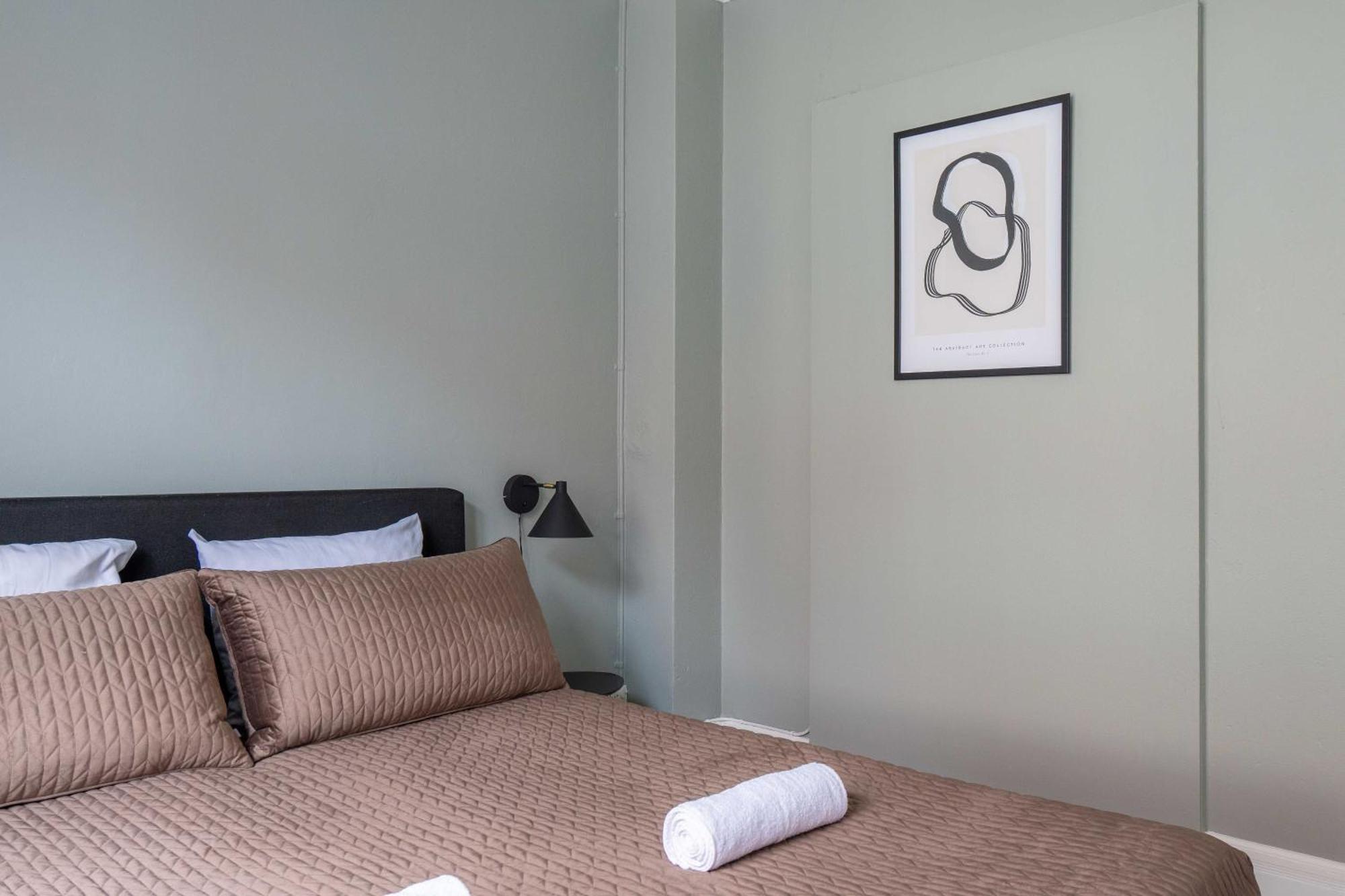 Super Central 2Br Apartment In Old Town 哥本哈根 外观 照片