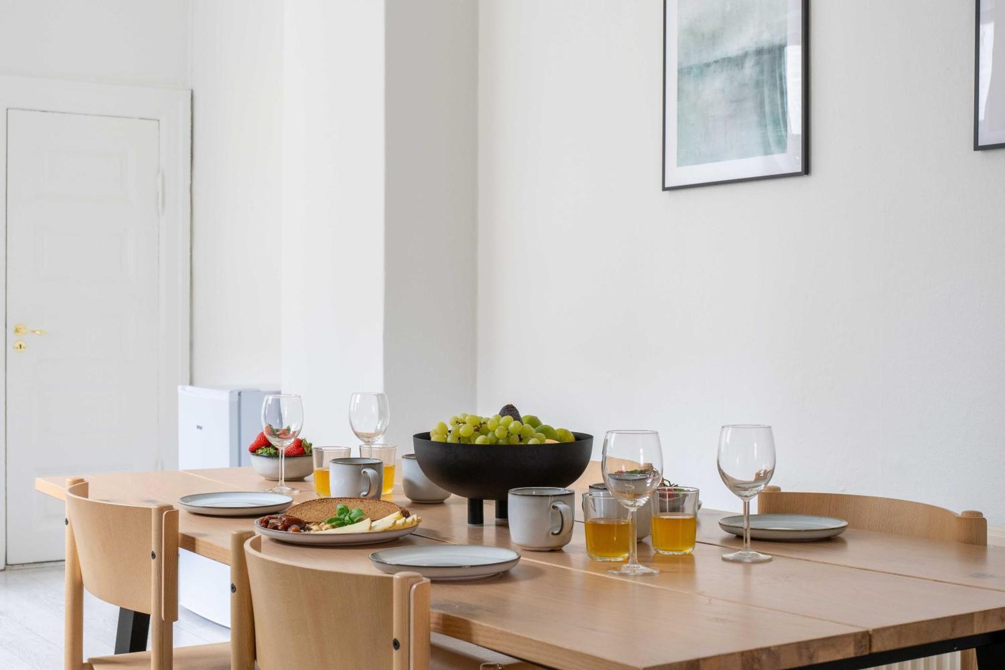 Super Central 2Br Apartment In Old Town 哥本哈根 外观 照片